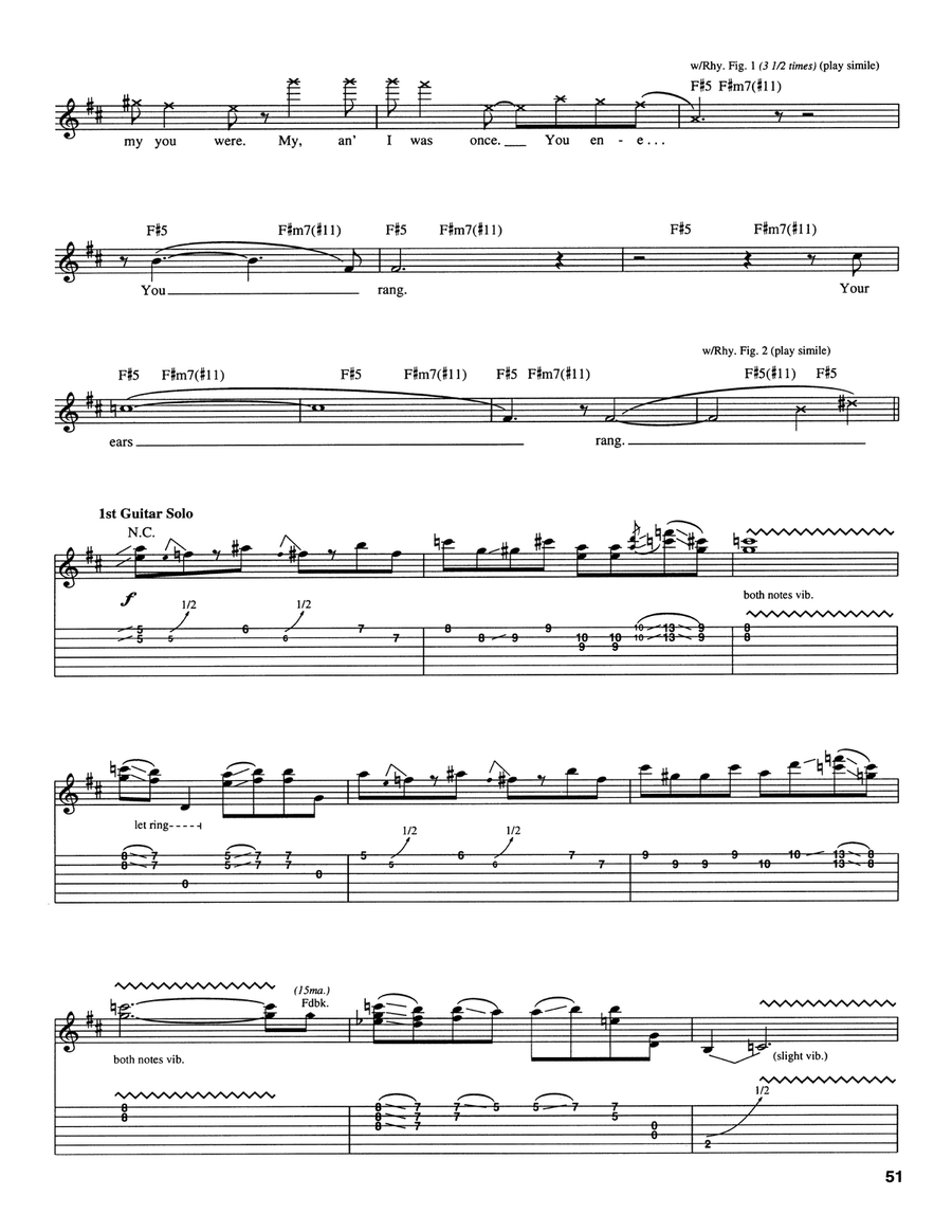 Hairspray Queen Hairspray Queen Acoustic Guitar scores gallery preview page 3