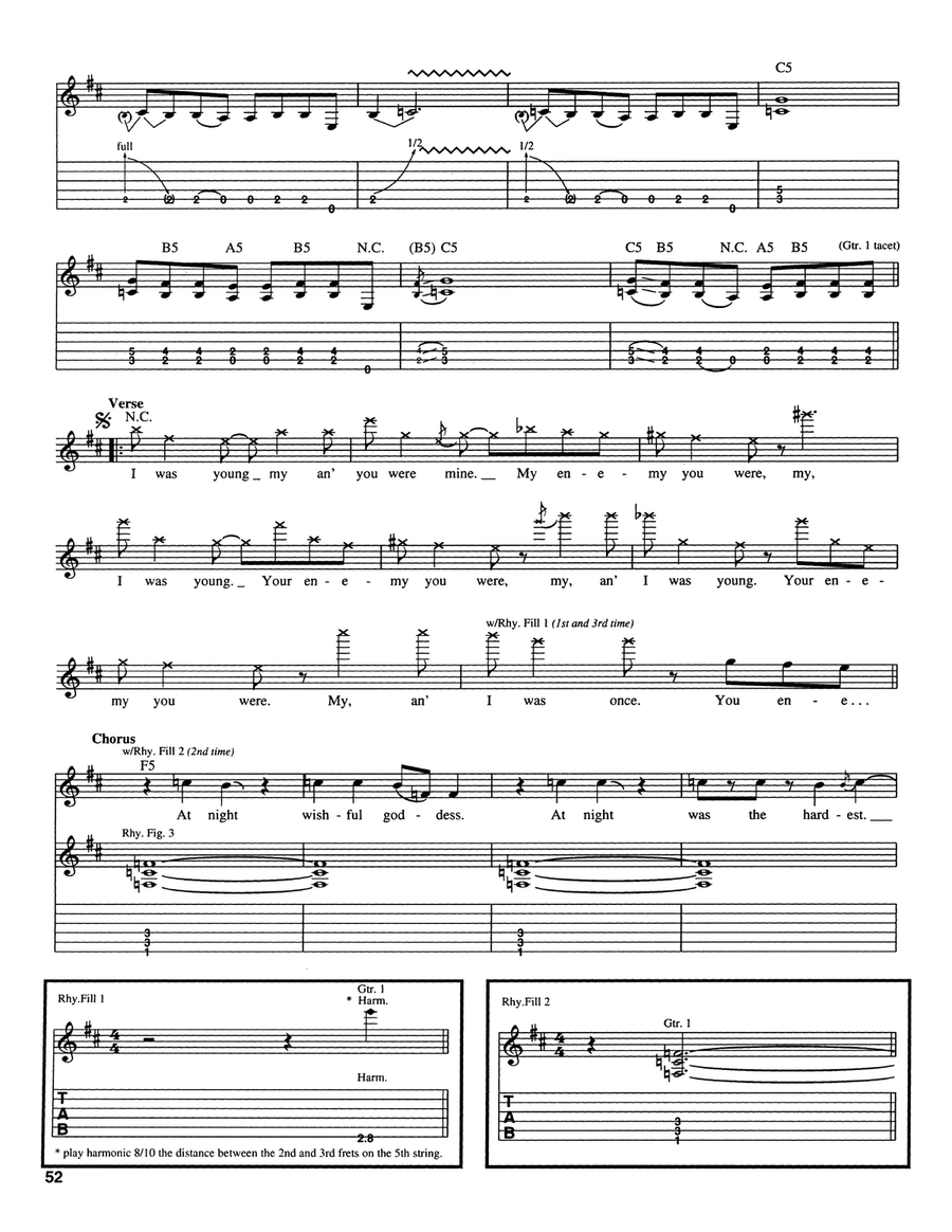 Hairspray Queen Hairspray Queen Acoustic Guitar scores gallery preview page 4