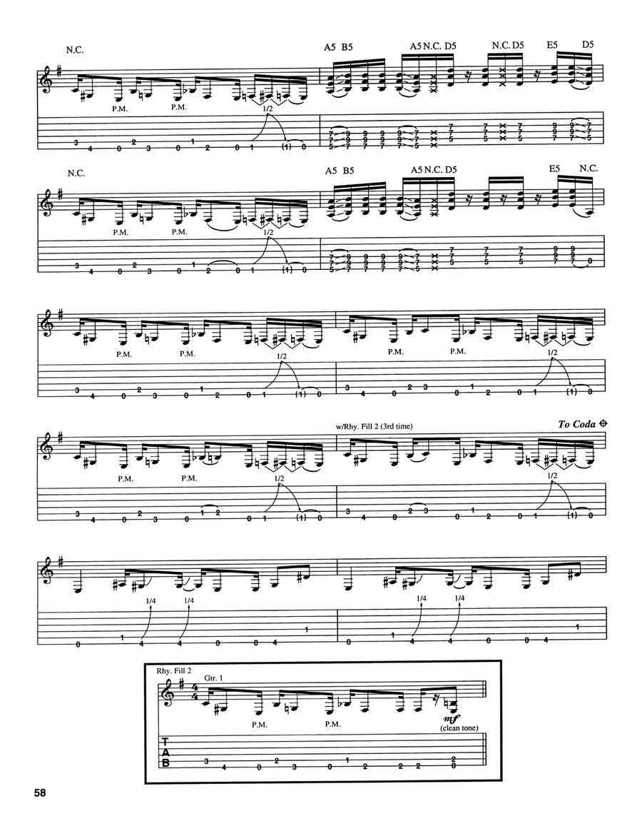 Aero Zeppelin Aero Zeppelin Acoustic Guitar scores gallery preview page 3
