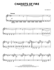 Chariots Of Fire mini preview