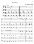 Nadia's Theme