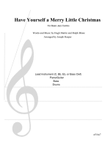 Have Yourself A Merry Little Christmas from MEET ME IN ST. LOUIS