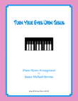 Turn Your Eyes Upon Jesus (Sacred Piano)