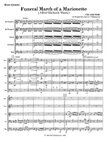 Funeral March of a Marionette for Brass Quintet (Alfred Hitchcock Theme)