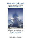 THEN SINGS MY SOUL (For Flute & Piano with Parts)