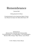 Remembrance