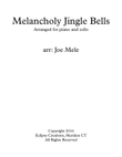 Jingle Bells - Melancholy (Piano & Cello)