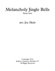 Jingle bells - Melancholy (Piano Solo)