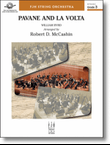 Pavane and La Volta