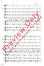 The Abandoned Funhouse String Orchestra scores gallery preview page 4