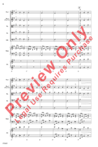The Abandoned Funhouse String Orchestra scores gallery preview page 6