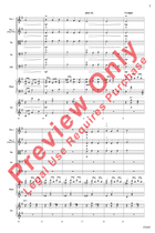 The Abandoned Funhouse String Orchestra scores gallery preview page 7