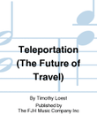 Teleportation mini preview