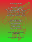 El Jarabe Tapatío - “Mexican Hat Dance” (for Saxophone Quintet SATTB or AATTB)