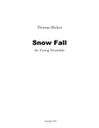 Snow Fall