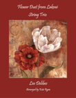 Flower Duet from Lakme (String Trio)