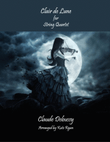 Clair de Lune (String Quartet)
