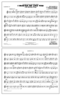 I Wan'na Be Like You - Baritone T.C.