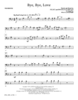 Bye, Bye Love - Trombone