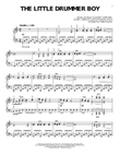 The Little Drummer Boy (arr. Phillip Keveren)
