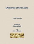 Christmas Time Is Here