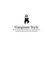 Gangnam Style