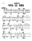 Viva La Vida mini preview