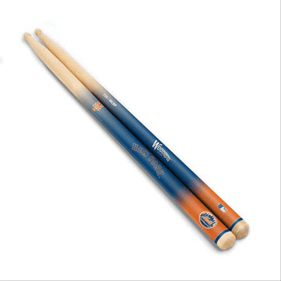 New York Mets Drum Sticks Percussion scores gallery preview page 2