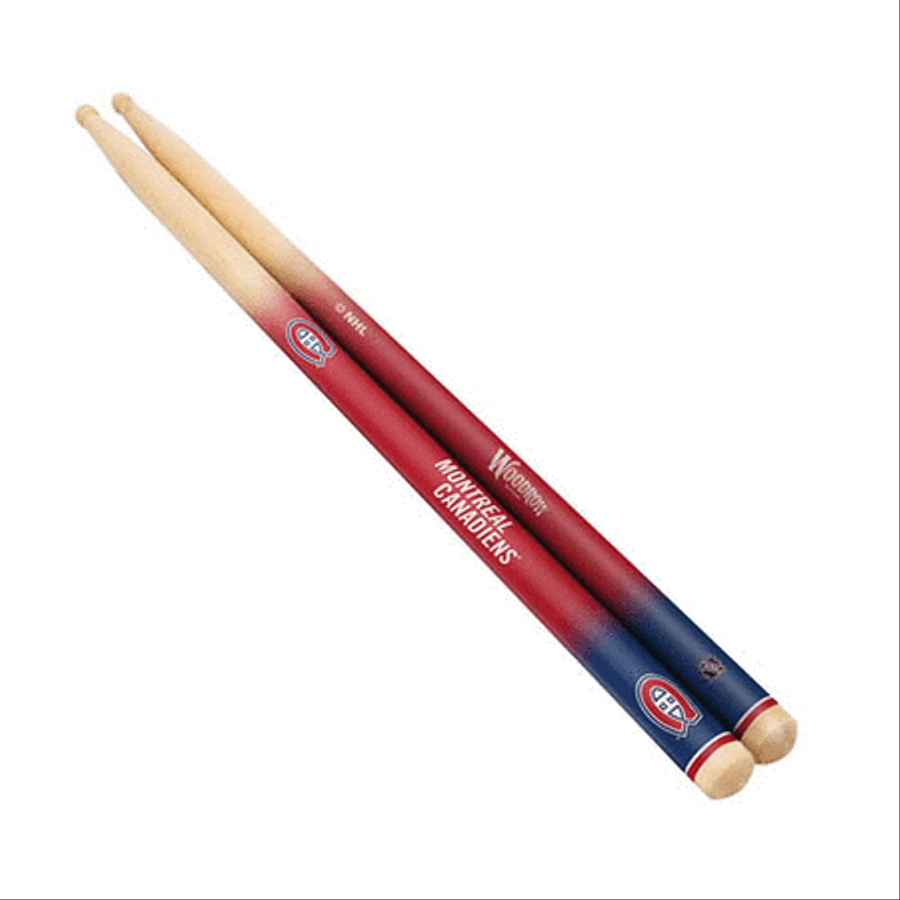 Montreal Canadiens Drum Sticks Percussion scores gallery preview page 2