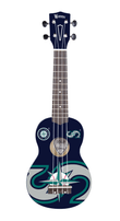 Seattle Mariners Ukulele