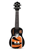Cincinnati Bengals Ukulele