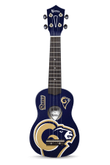 Los Angeles Rams Ukulele