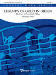 Legends of Gold in Green