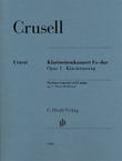 Clarinet Concerto in E-flat Major Op. 1