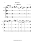 Scherzo for String Quartet
