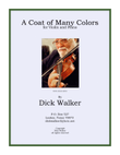 A Coat of Many Colors