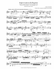 Improvisation alla Ragtime
