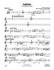 Europa - Tenor Sax 2