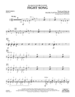 Fight Song - Percussion 1