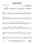 Fight Song - Mallet Percussion 1
