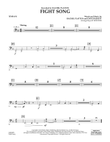 Fight Song - Timpani