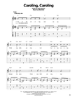 Caroling, Caroling