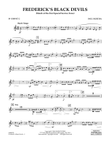 Frederick's Black Devils - Bb Cornet 2 mini preview