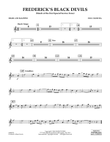 Frederick's Black Devils - Bagpipes