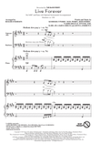Live Forever (arr. Roger Emerson)