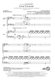 Live Forever (arr. Roger Emerson)