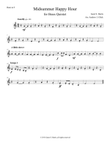 Midsummer Happy Hour (horn in F)