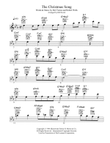 The Christmas Song (Chestnuts Roasting On An Open Fire)
