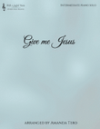 Give Me Jesus