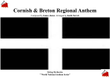 Cornish Regional Anthem for Brass Quintet